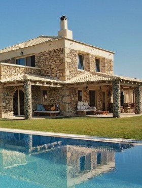 Σπίτια διακοπών