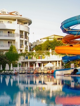 Πάρκα διακοπών